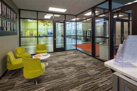 West Michigan Aviation Academy | Varco Pruden