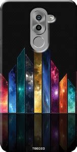 Tecozo Back Cover for Huawei Honor 6X - 3D Designer Printed Back Cover ...