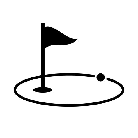 Golf Course Icon 的图像结果