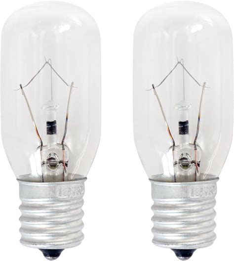 Amazon.com: 2Pack 5304464090 Microwave Light Bulb Replacement Fits for ...