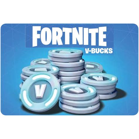 Vbucks Gift Cards