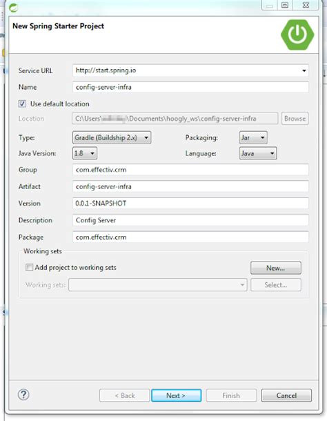 Image result for How to Use Spring Cloud Config with Git IntelliJ
