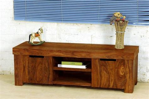 Charlie Plasma unit - Indian Solid Sheesham Wood Furniture – Saraf ...