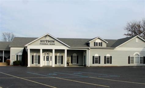 Hutson Funeral Home - Cuba Obituaries & Services In Cuba, Mo