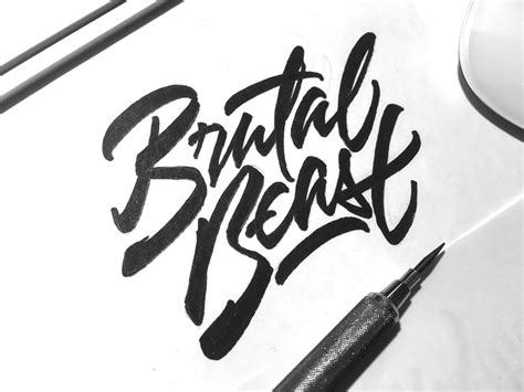 Image result for Fancy HandLettering