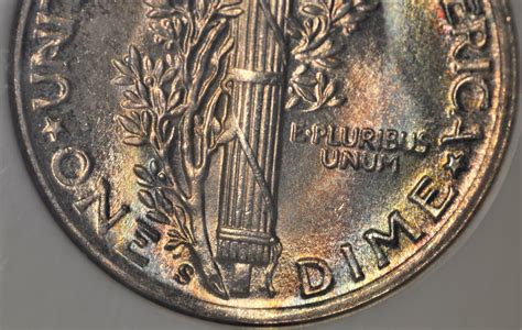 1945 s Mercury Dime Mint Mark Question... | Coin Talk