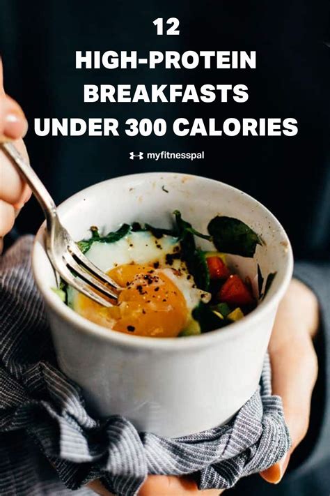 12 High-Protein Breakfasts Under 300 Calories | Low calorie breakfast ...