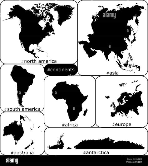 Seven Continents 的图像结果