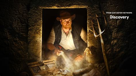 Watch Expedition Unknown Online | Season 15 (2025) | TV Guide