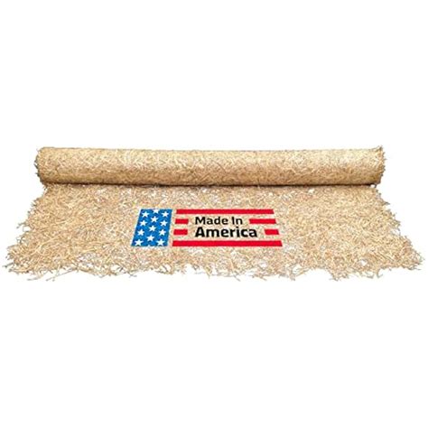Sandbaggy Straw Matting Rolls - Double Net Erosion India | Ubuy