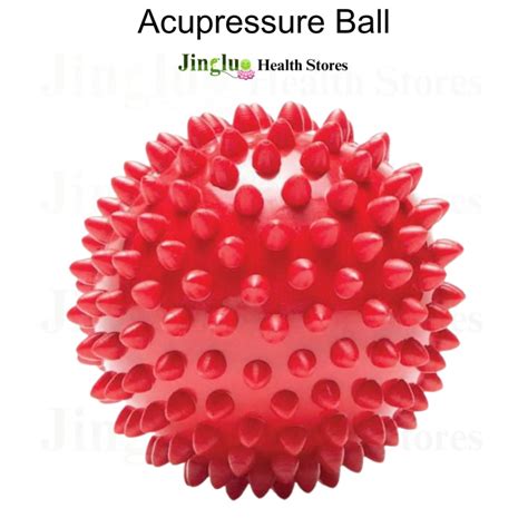Acupressure Ball – Jingluo Health Stores