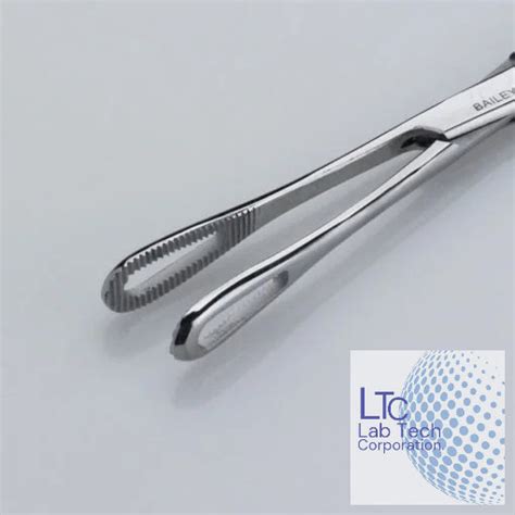 Sponge Holding Forceps SURGICAL INSTRUMENTS – M/S LAB TECH CORPORATION