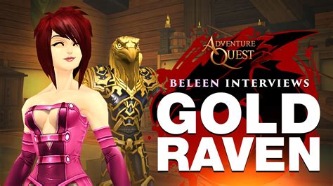 That's so Gold Raven: Exploring the World of an MMO YouTuber ...