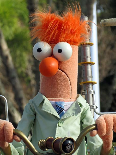 Image result for Beaker Muppet Lab