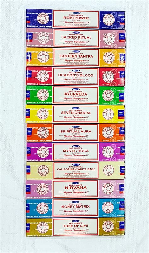 Satya Twinkles Incense Sticks (Pack of 2) : Amazon.in: Home & Kitchen