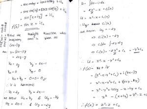 Maths module 1 - Study notes 2019 scheme - Partial Differential ...