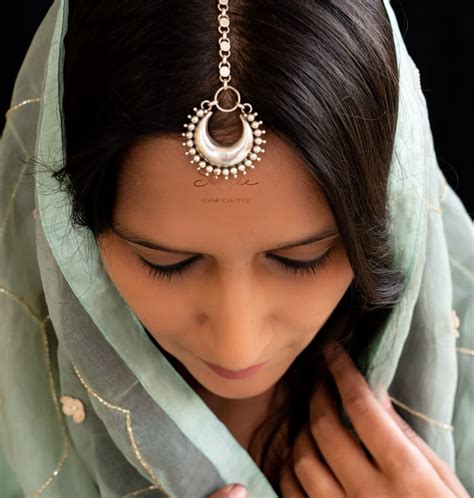 Moh Chandra Fine Maangtika