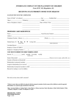 Fillable Online Download Instructions for Form CD-ICPC-102 Receiving ...