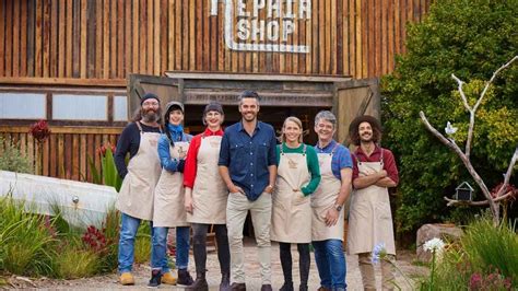 Watch The Repair Shop Australia Web Series Online, All Seasons and ...