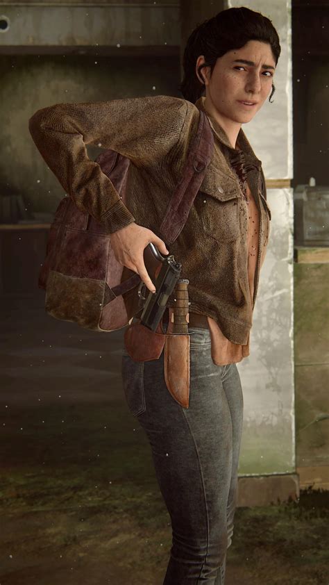 Aw, man. I'm in love : r/thelastofus