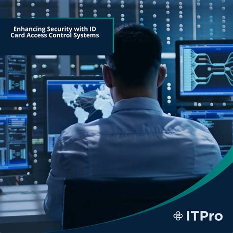 Enhancing Security with ID Card Access Control Systems - itpro.cy