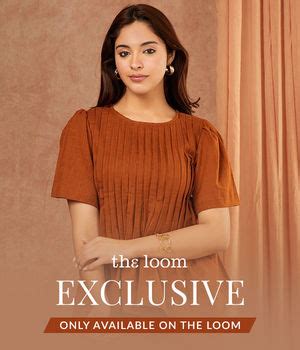 Buy Designer Women's Suits Sets & Block Print Dresses | The Loom