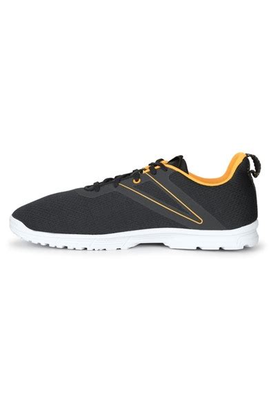 Reebok India Official | Rockfield - Men Black Running Shoes - Men Black ...