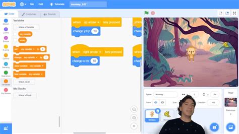 Scratch Intro 的图像结果