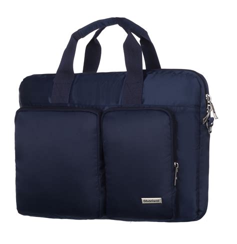 File Messenger Bag 16 Inch Office Bag | Laptop Bag for Men EB-620 ...