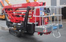 Used Spider Lifts for sale. Platform Basket equipment & more | Machinio