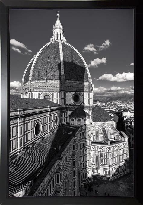 Frame USA Brunelleschi's Work Framed Print 16.75"x11" by Giuseppe Torre ...