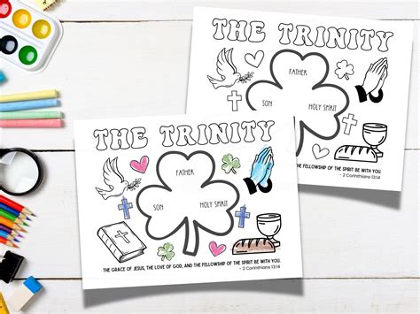 Image result for Holy Trinity Kids Lesson