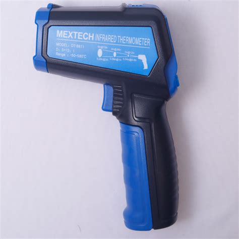 Non contact infrared gun, Temperature Gun Supplier, India