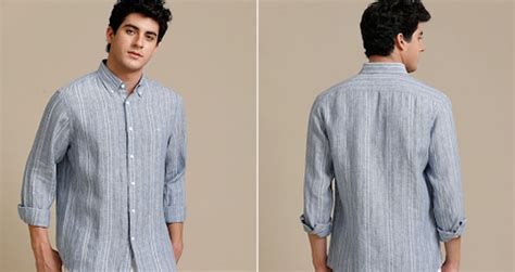 Sustainable Luxury: Aldeno's Modern Men's Linen Shirts - Blog