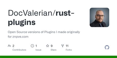 Rust Plugins 的图像结果