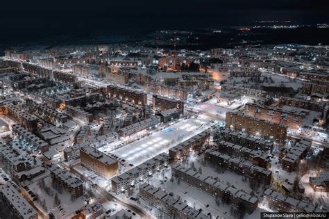 Ухта — родина первой российской нефти — Teletype