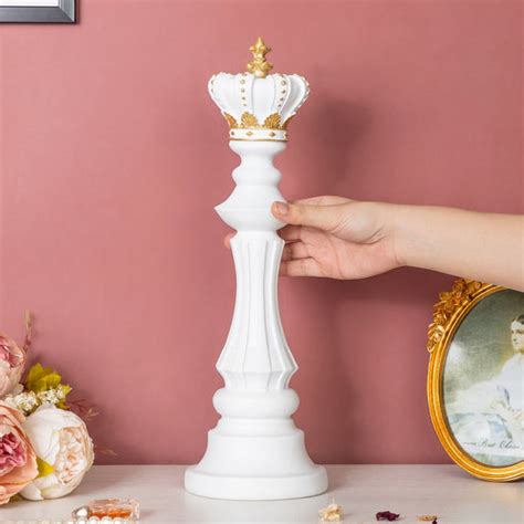Home Decor Object - Buy King Chess Piece Decor Online |Nestasia
