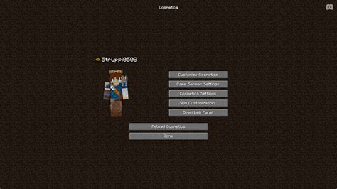 Image result for Cosmetics Mod 1.8.9