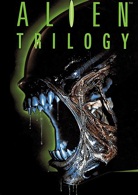 Image result for Alien Trilogy Part 1