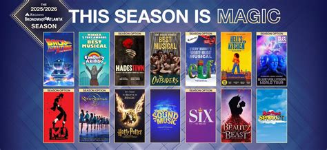 Broadway For The Holidays, Main Stage At Jay and Linda Grunin Center ...