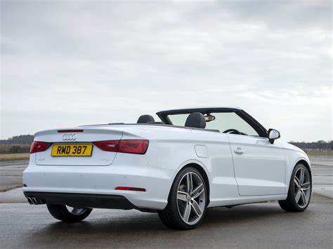 A Look at the New Audi A3 Cabrio with a 1.4 TFSI Engine - autoevolution