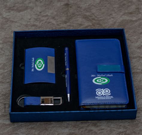 Branded Corporate Gift with Logo - Pablo Gift Shop
