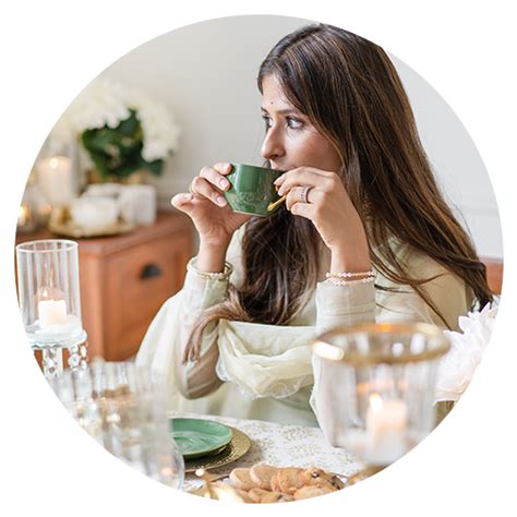 Host with the most sharmila - Pure Home + Living