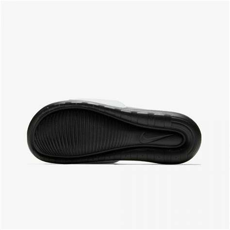 Buy NIKE VICTORI ONE MIX SLIDE 'BLACK/WHITE' – Superkicks