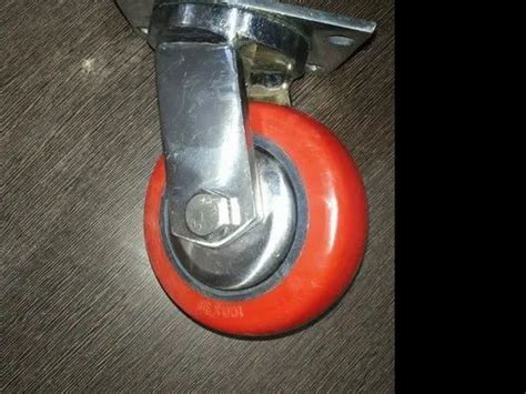 Uhmw Wheel - TTR SERIES CASTOR WITH UHMW WHEEL Manufacturer from Phagwara