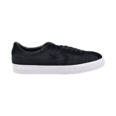 Buy Converse Breakpoint OX Mens Shoes Black/White 155581c Online at ...