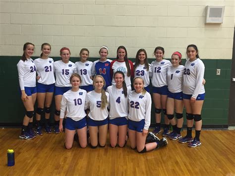 20-0 season for West Henderson JV volleyball | USA TODAY High School Sports