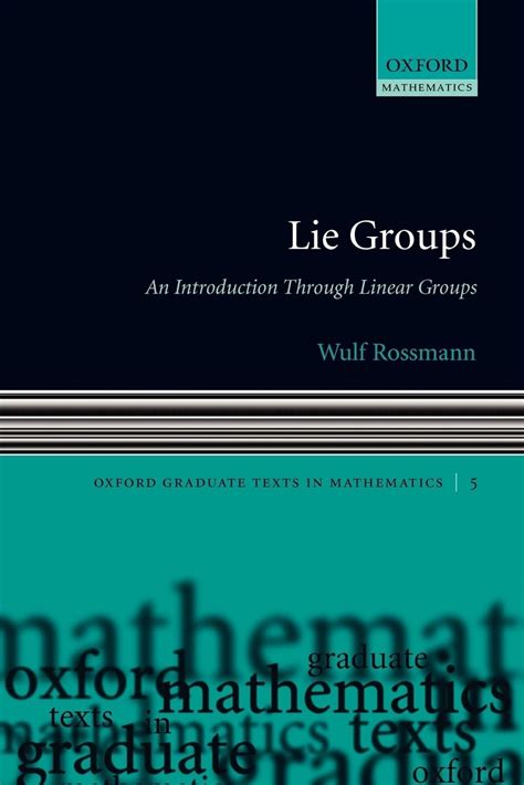 Buy Lie Groups Book Online at Low Prices in India | Lie Groups Reviews ...