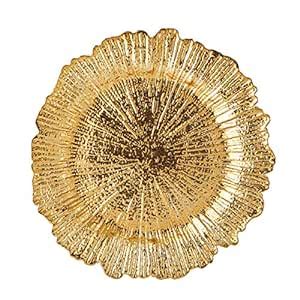 Buy Fantastic:)TM Round 13 Inch Plastic Charger Plates with ...