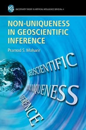 Buy Non-uniqueness in Geoscientific Inference: No. 4 (Uncertainty ...